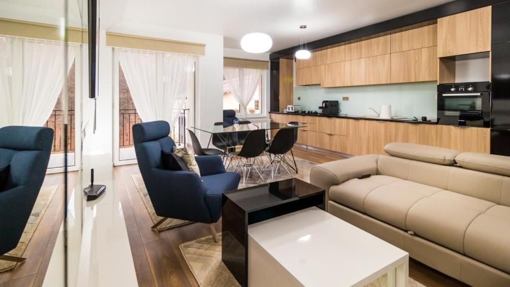 Dumbrava Residence Sibiu Exteriér fotografie