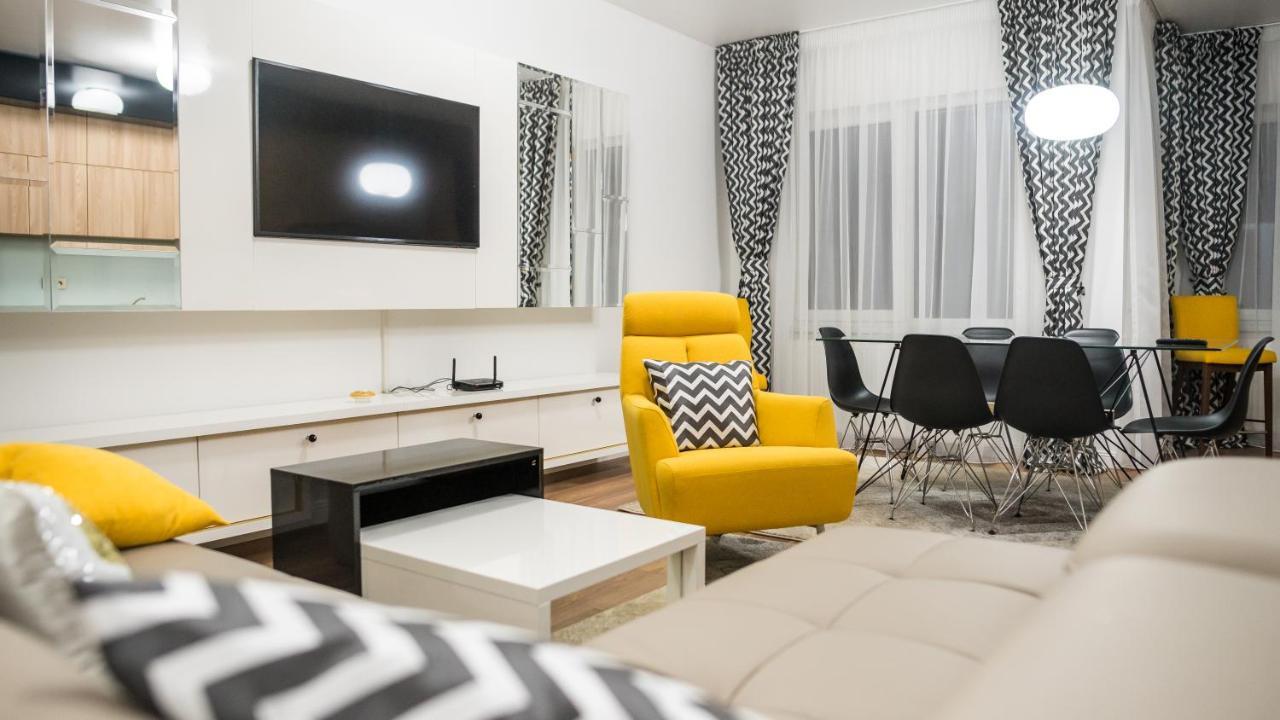 Dumbrava Residence Sibiu Exteriér fotografie